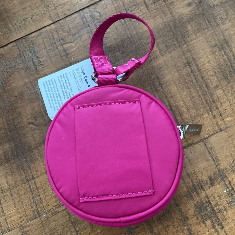Lululemon Logo Coin Pouch - Picture 8 of 9